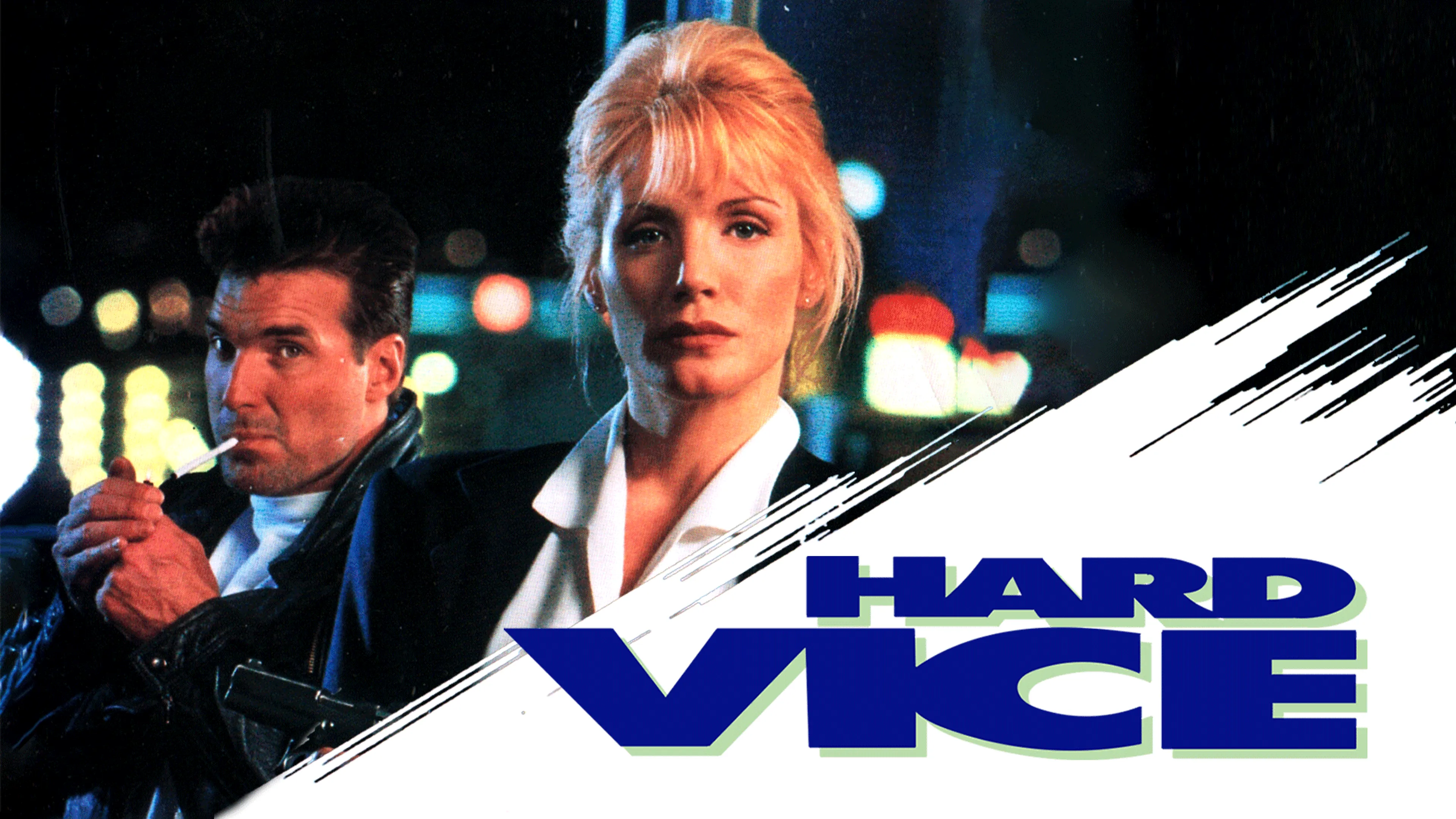 Hard Vice poster